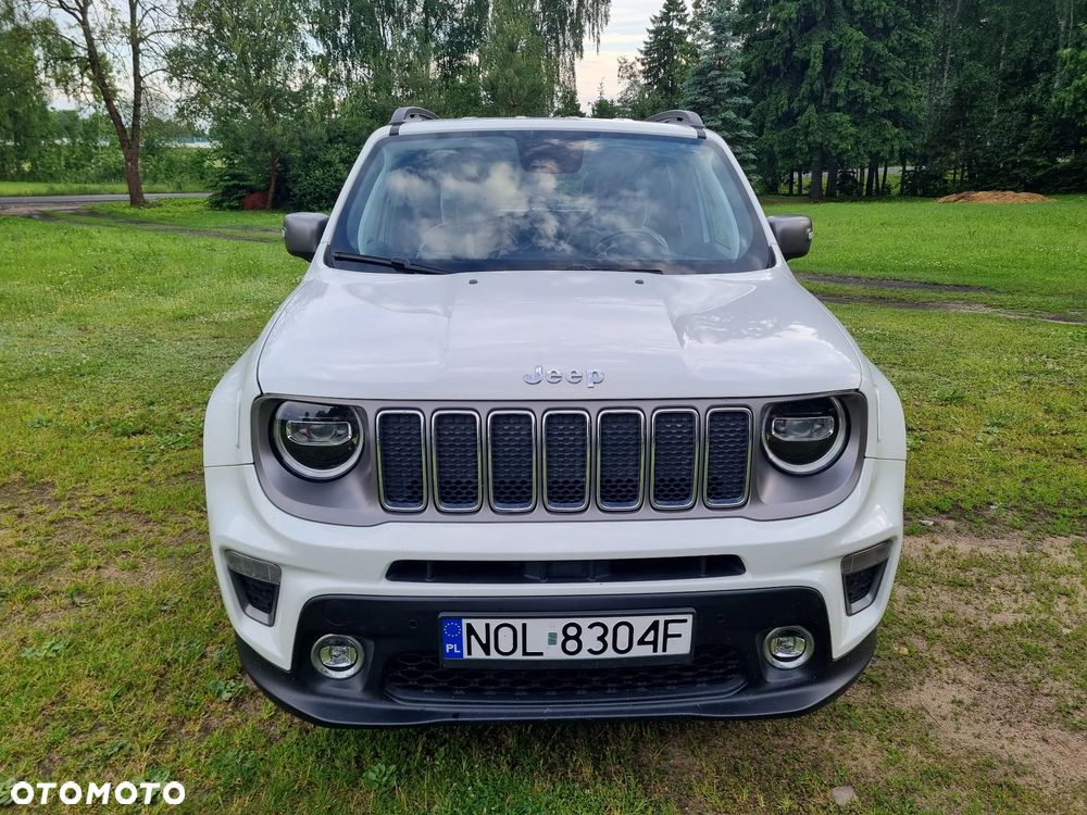 Jeep Renegade 1.3 GSE T4 Turbo Limited FWD S&S - 14