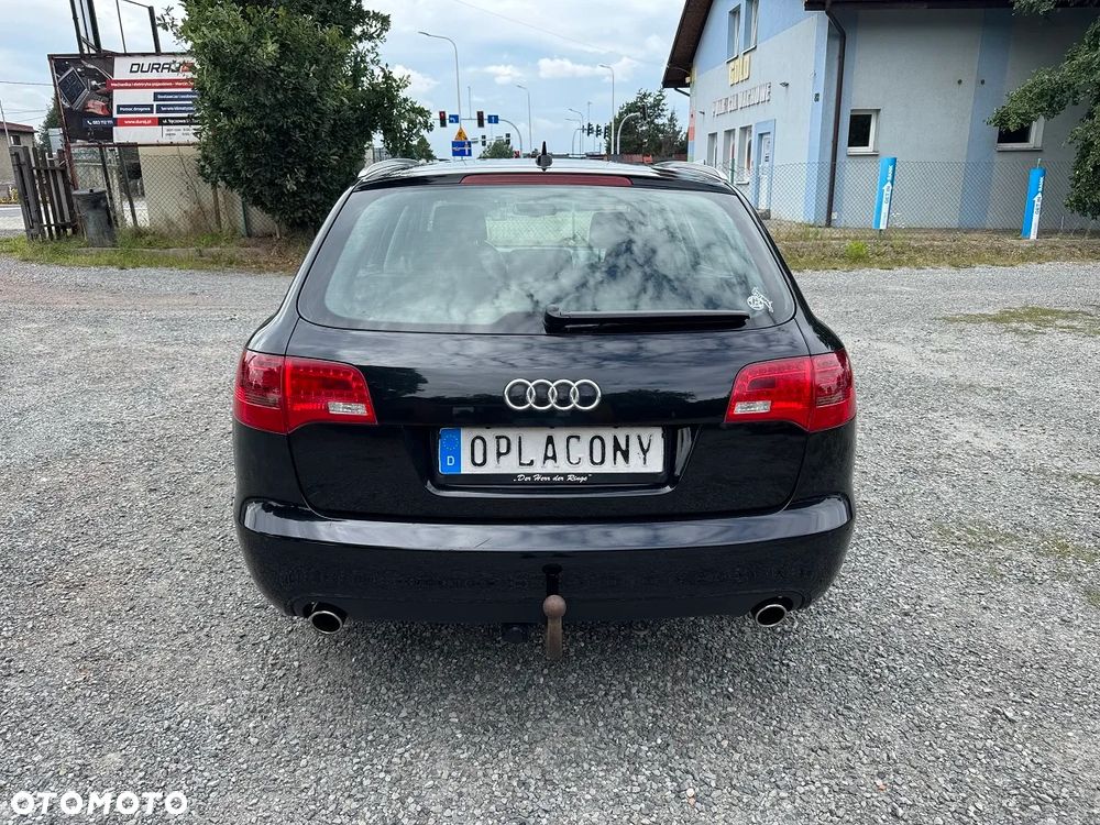 Audi A6 Avant - 11