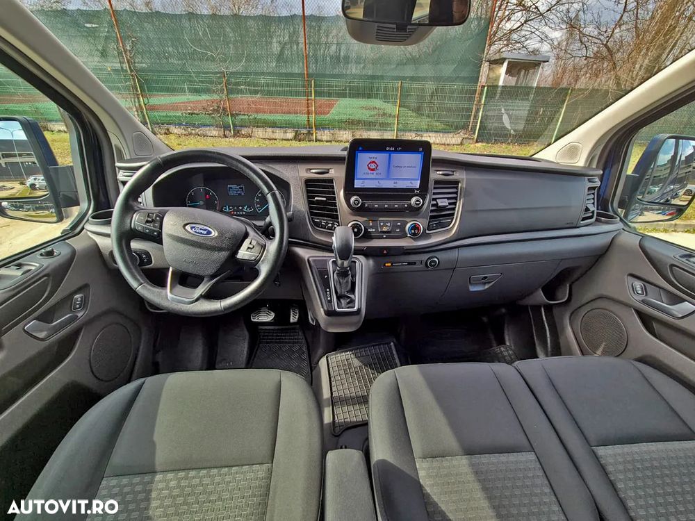 Ford Transit Custom DCIV 320 2.0 EcoBlue 130 CP L2H1 Active Aut. - 19