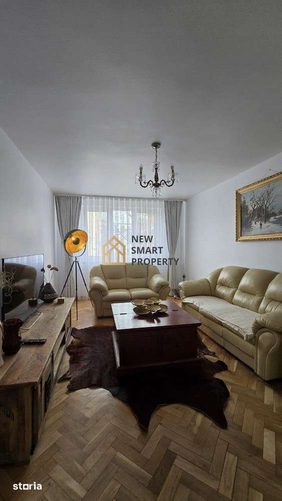 De inchiriat apartament 2 camere - Spitalul Judetean — fotografia 1