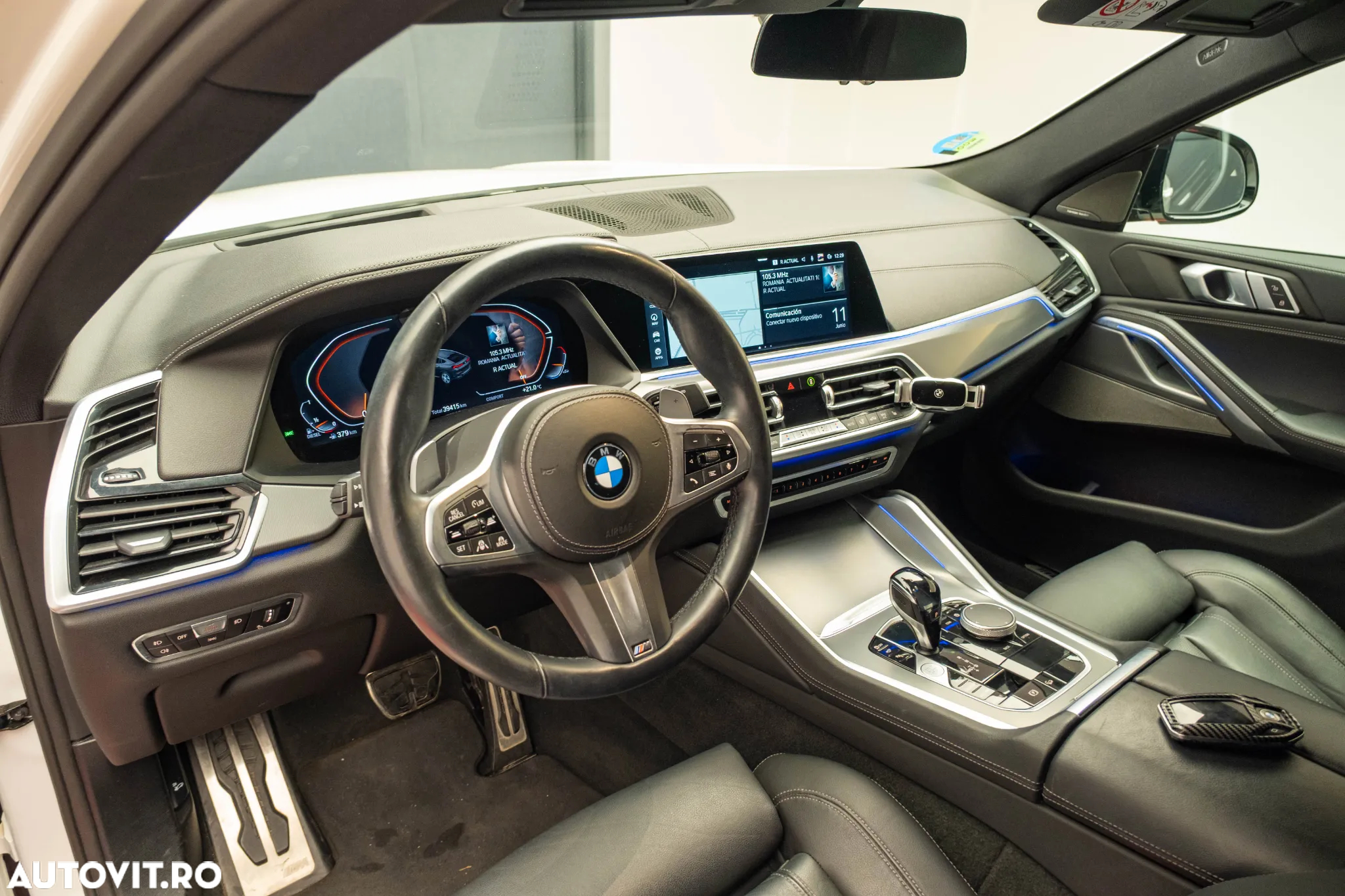 BMW X6 xDrive30d M Sport - 29