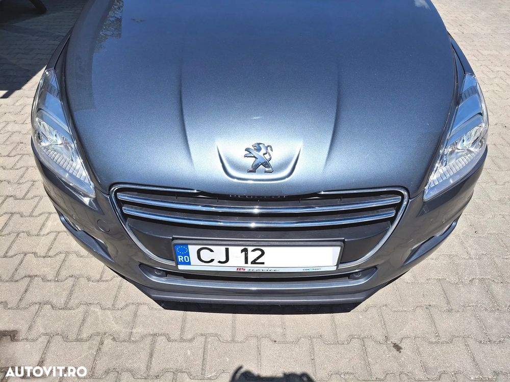 Peugeot 508 - 23
