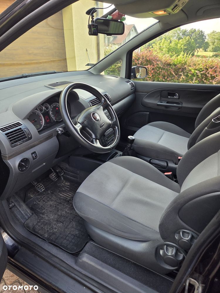 Seat Alhambra - 5