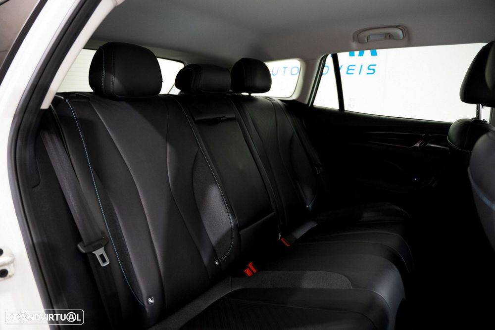 MG MG5 61 kWh Luxury - 11