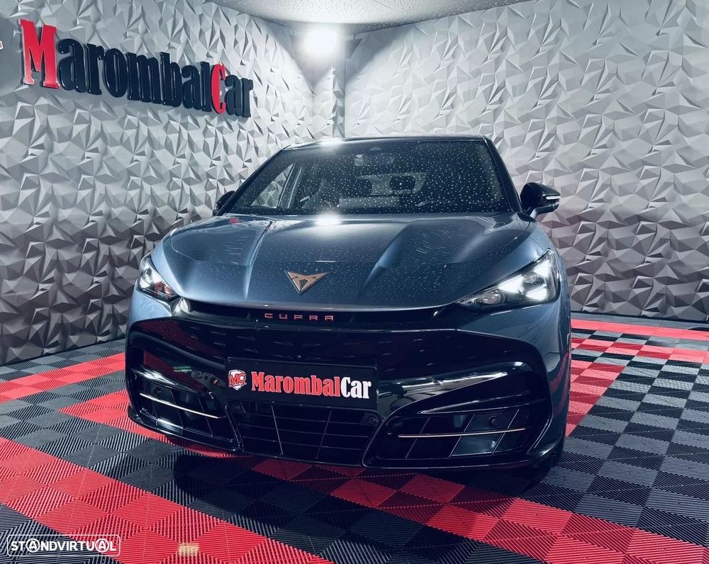 Cupra Tavascan 77 kWh VZ - 16