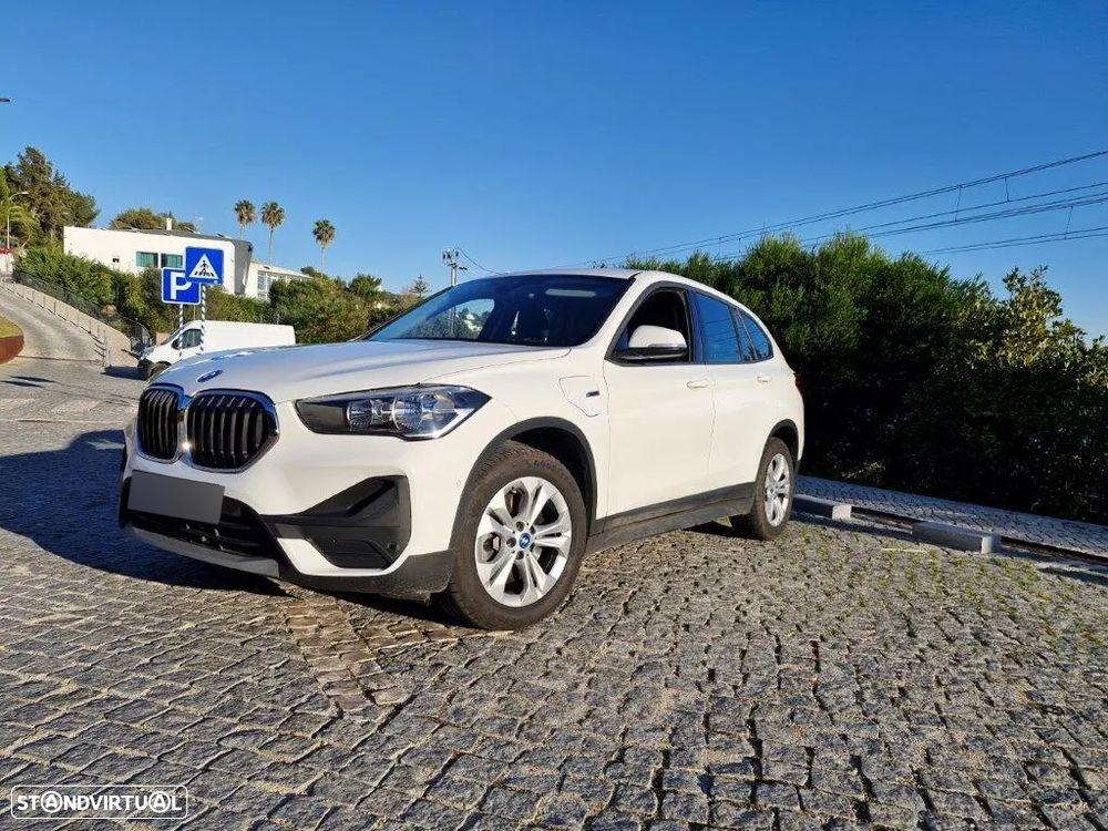 BMW X1 25 e xDrive - 15
