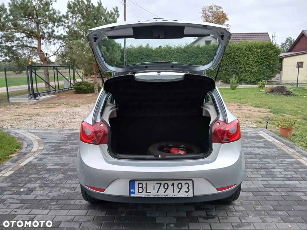 Seat Ibiza - 5