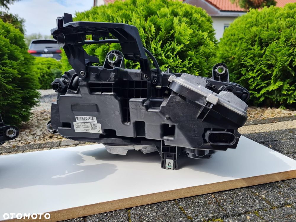 BUGATTI CHIRON 5B4 Lampy przód Full Led Matrix Carbon 1 Of 500 Super Sport 300+ Usa Ameryka - 9