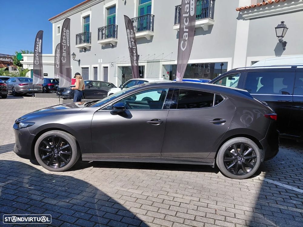 Mazda 3 2.0 e-Skyactiv-G Homura - 5