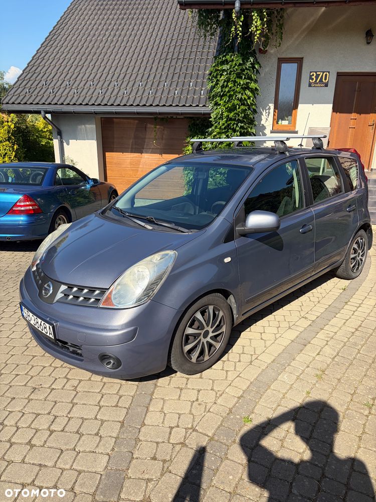 Nissan Note 1.4 Acenta - 2