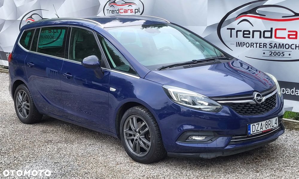 Opel Zafira 1.6 CDTI Enjoy - 15