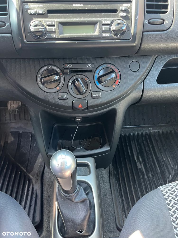 Nissan Note 1.4 Acenta EU5 - 21