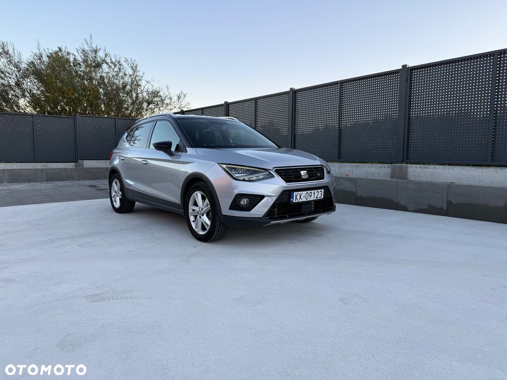 Seat Arona - 9