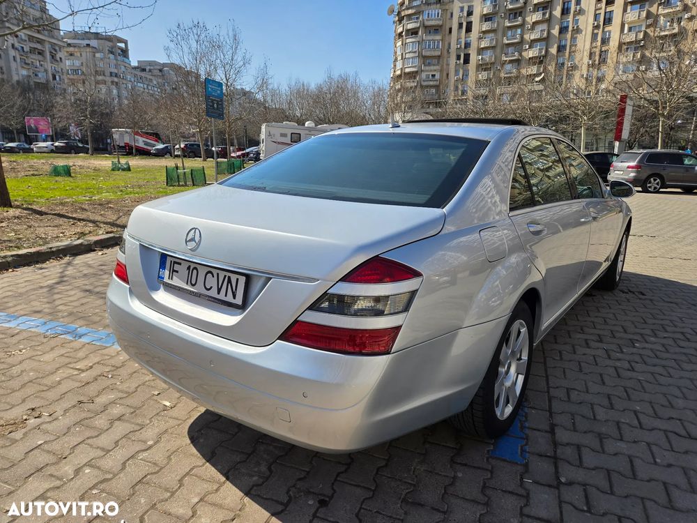 Mercedes-Benz S 350 Long Aut - 5