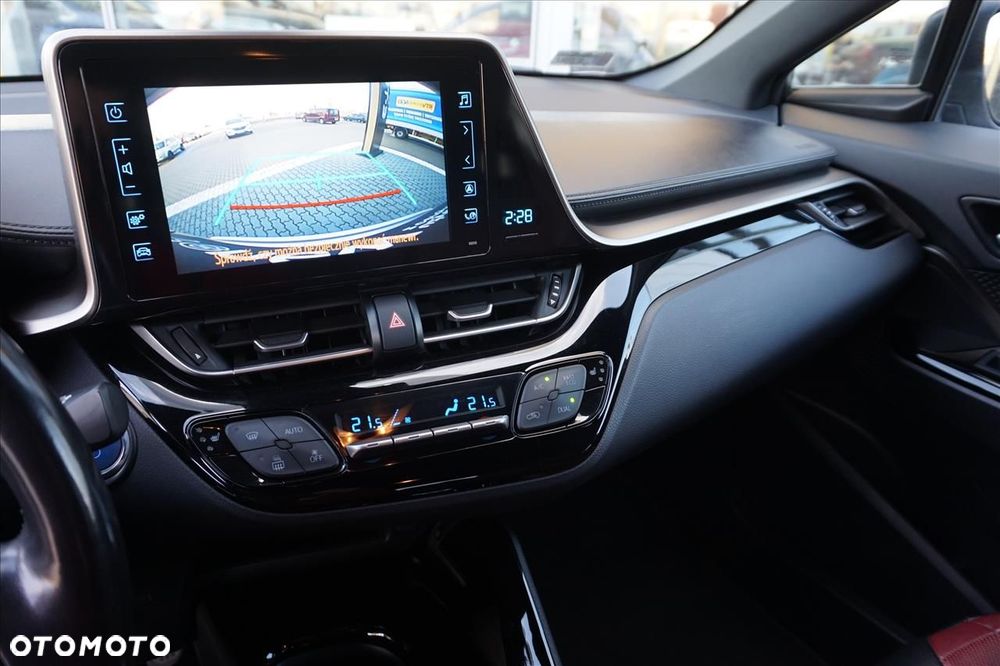 Toyota C-HR 1.8 Hybrid Selection - 13