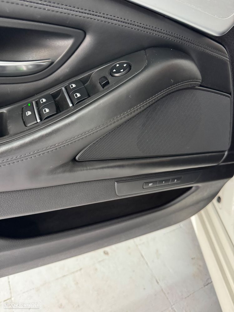 BMW 535 d xDrive Sport-Aut. Luxury Line - 18