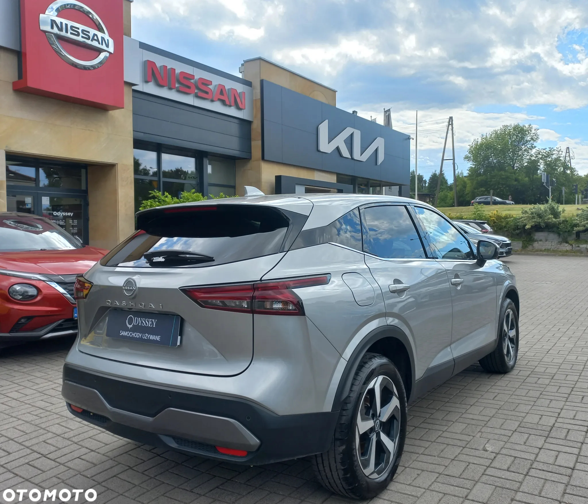 Nissan Qashqai 1.3 DIG-T mHEV N-Connecta - 3