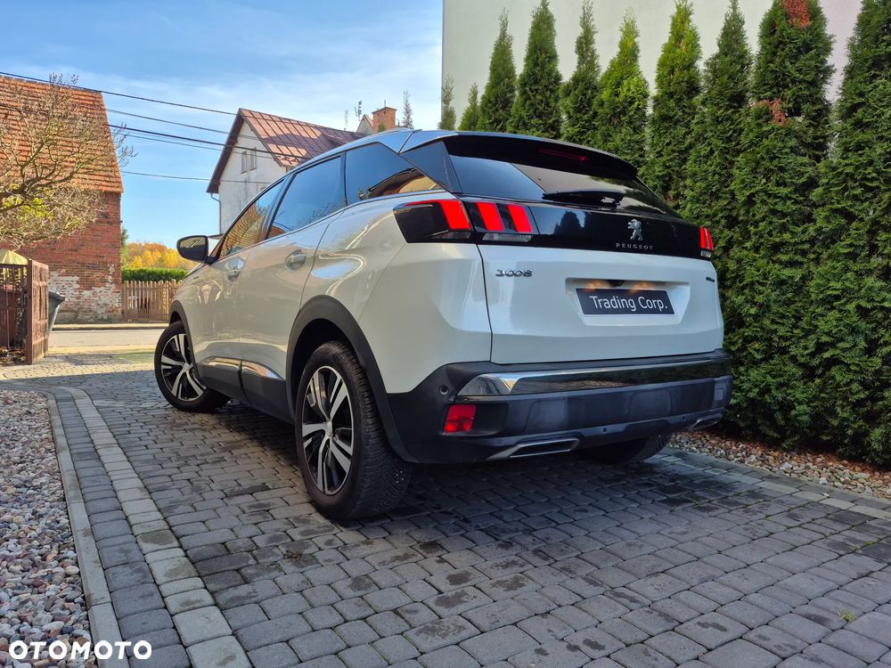 Peugeot 3008 1.6 PureTech GPF GT Line S&S EAT8 - 15