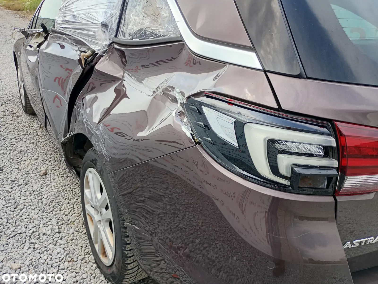 Opel Astra 1.6 CDTI DPF ecoFLEX Sports TourerStart/Stop Edition - 8
