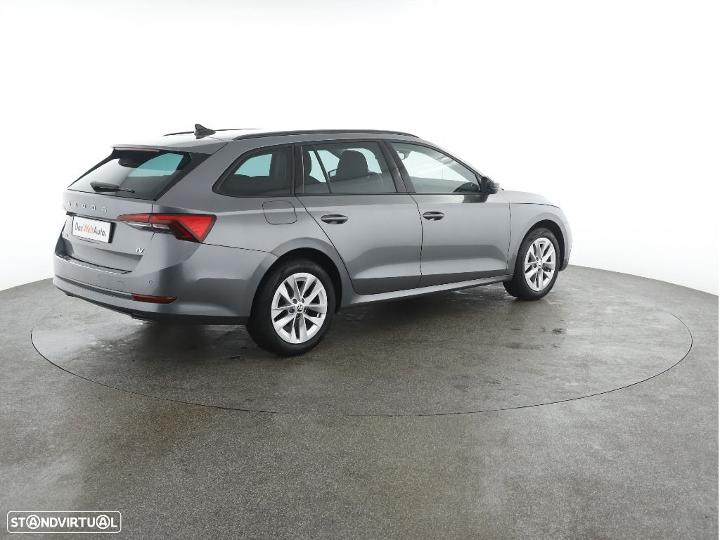 Skoda Octavia Break 1.4 TSi iV Ambition DSG - 11