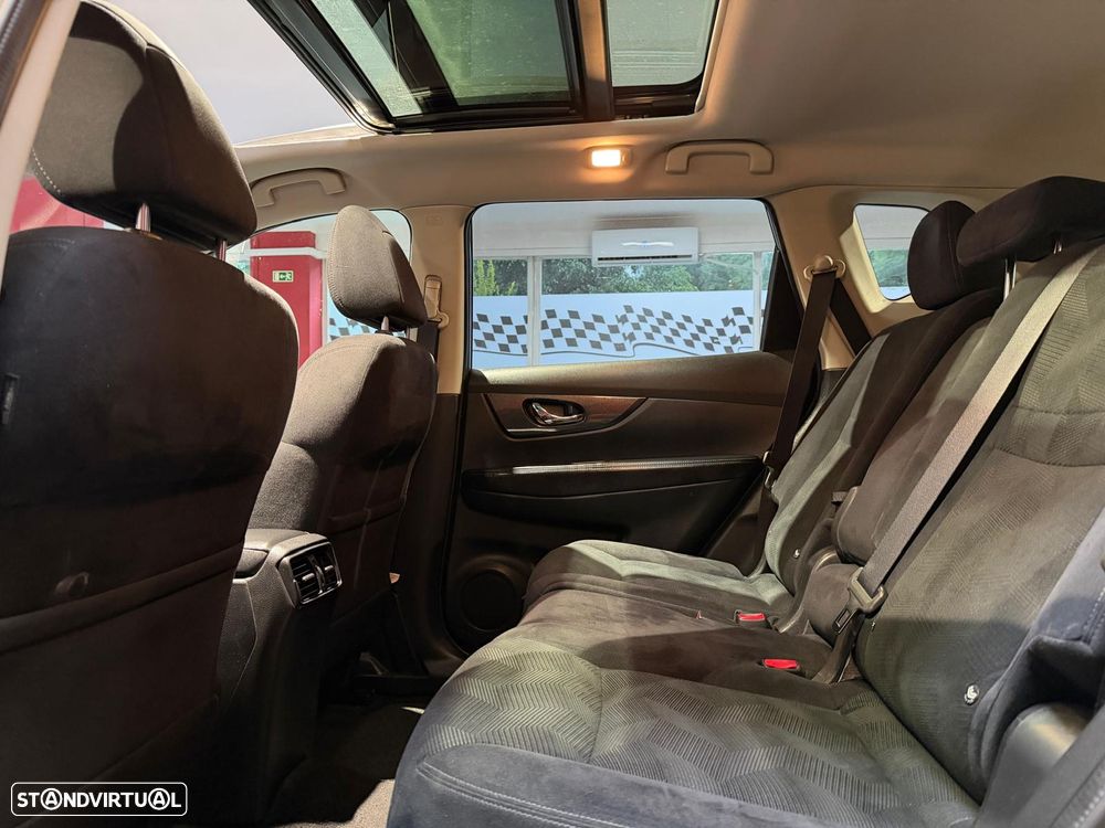 Nissan X-Trail 1.6 dCi Tekna - 17