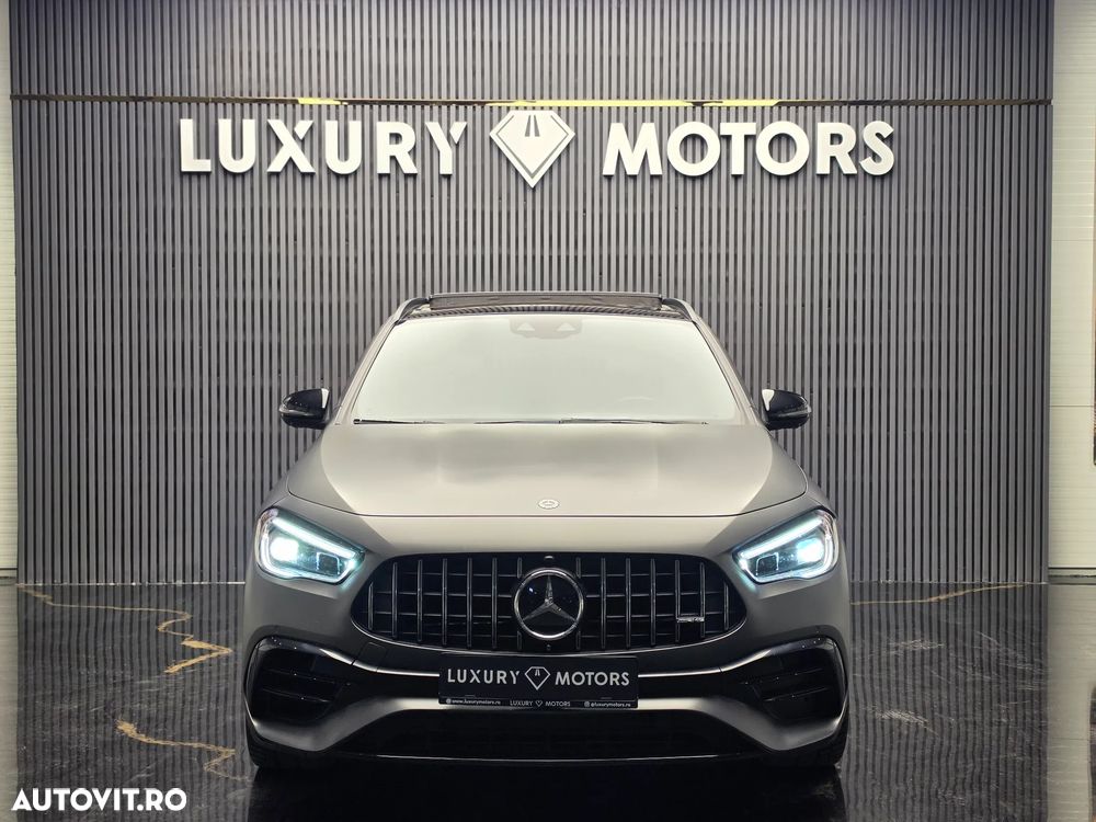 Mercedes-Benz GLA AMG 45 S 4MATIC+ AMG Speedshift DCT 8G - 19