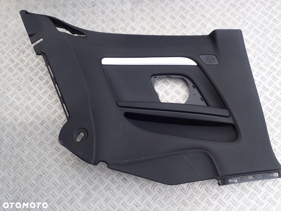 KOMPLET BOCZKOW AUDI A5 COUPE SKORA RADOM - 7