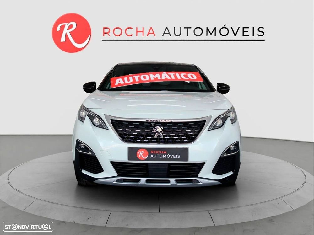 Peugeot 3008 1.2 PureTech Allure EAT8 - 3