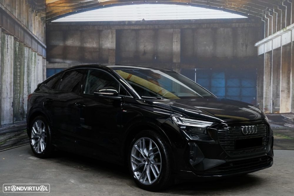 Audi Q4 Sportback e-tron 40 - 1