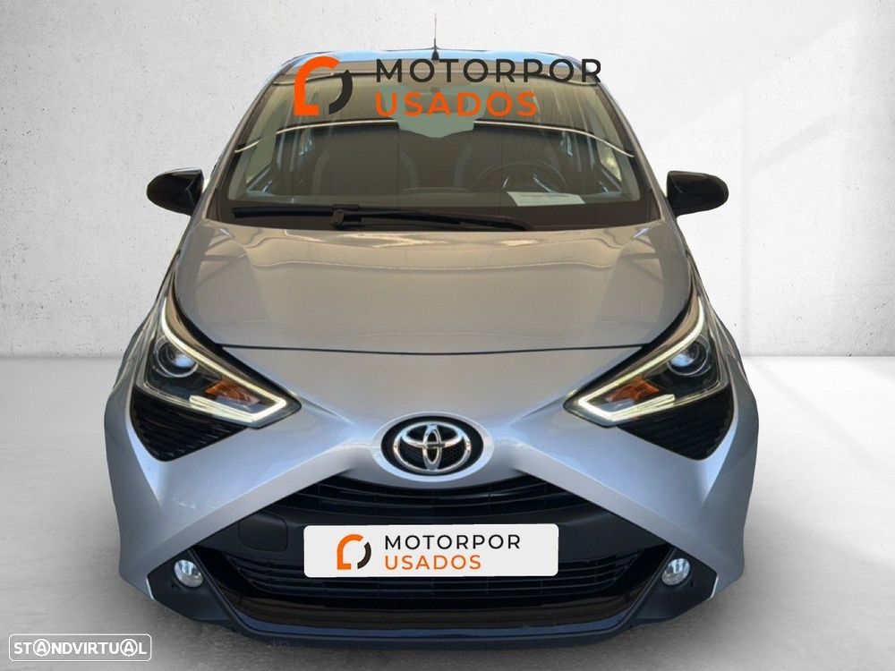 Toyota Aygo - 2