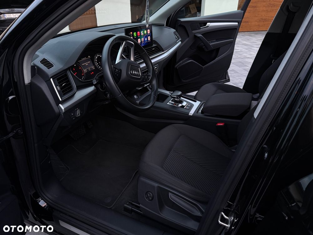 Audi Q5 40 TDI mHEV Quattro S tronic - 13