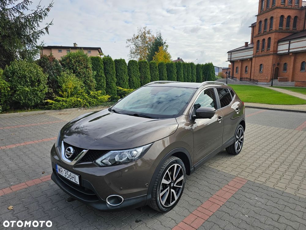 Nissan Qashqai 1.2 DIG-T TEKNA+ - 7