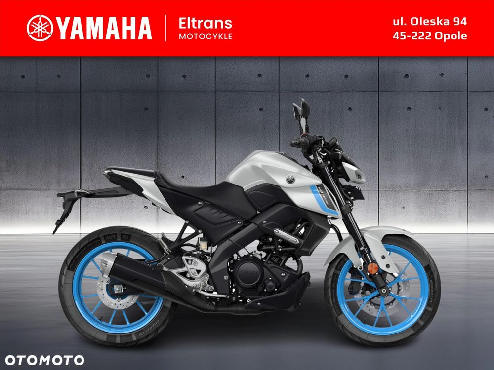 Yamaha MT - 6