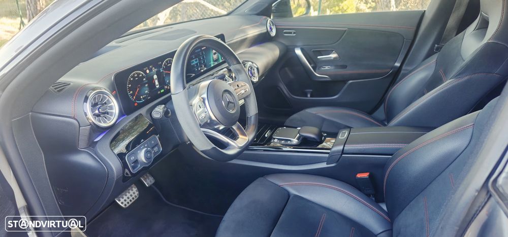 Mercedes-Benz CLA 250+ e 8G-DCT Edition AMG Line - 11
