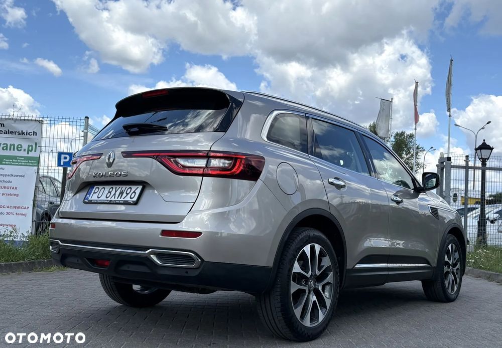 Renault Koleos 2.0 dCi Zen X-Tronic - 8