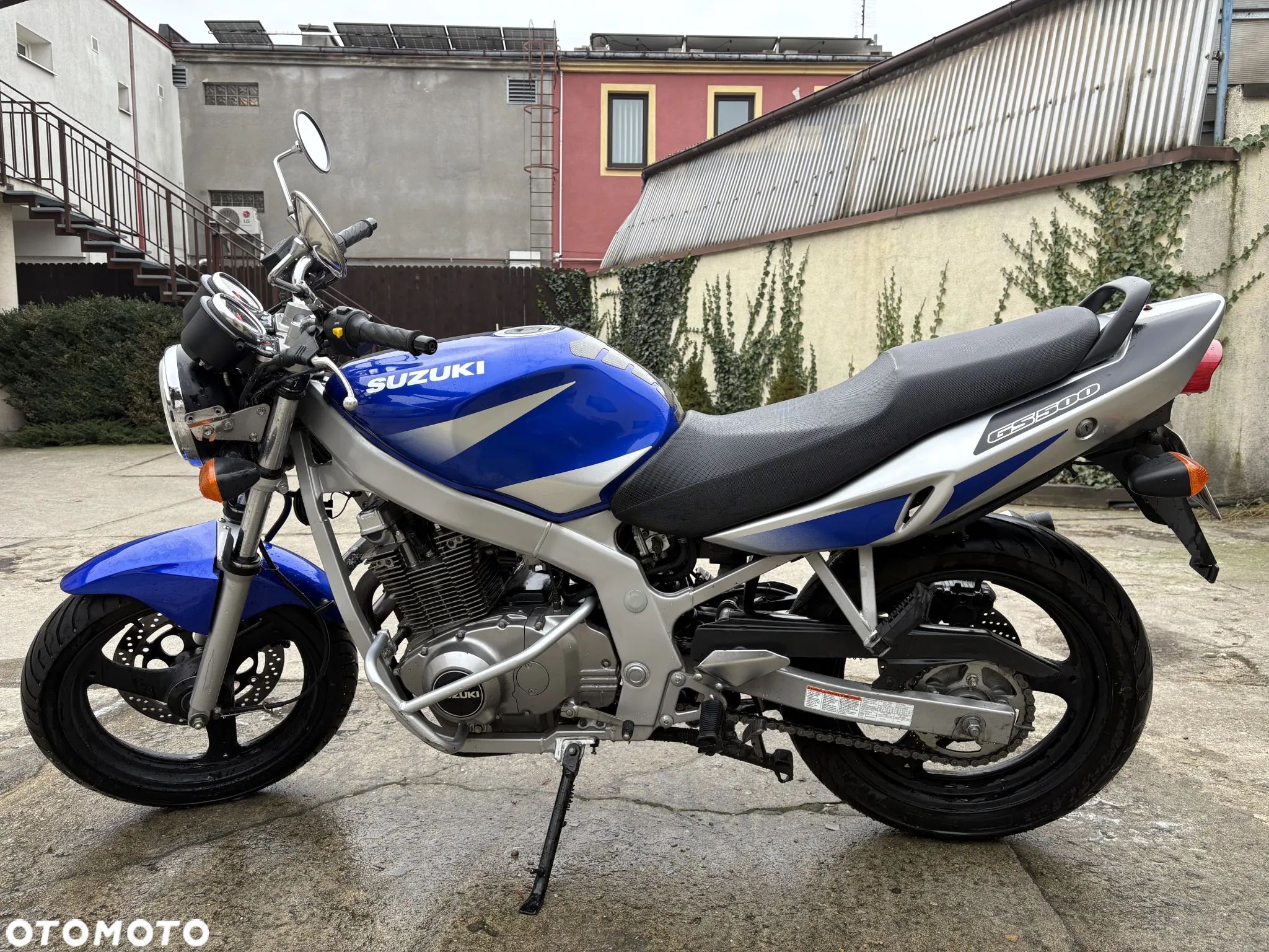 Suzuki GS - 1