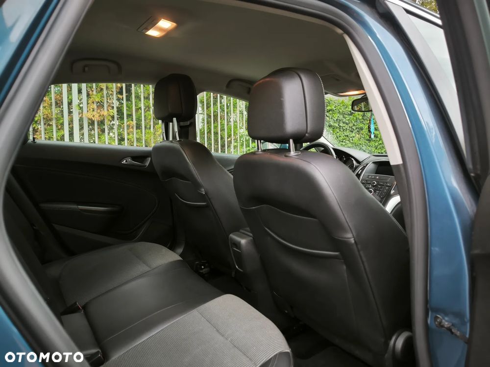 Opel Astra 1.4 Turbo - 20