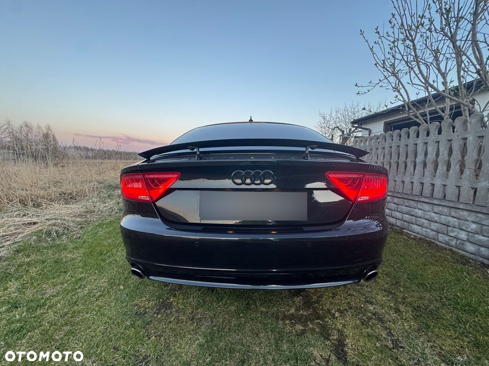 Audi A7 3.0 TDI quattro S tronic sport selection - 6
