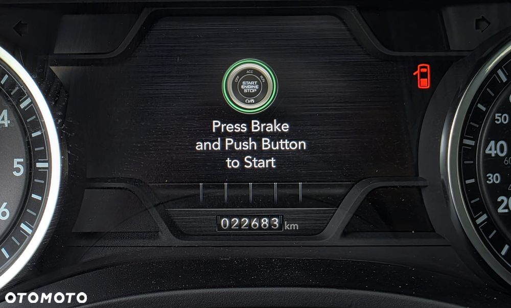 Dodge RAM 5.7 4x4 - 20