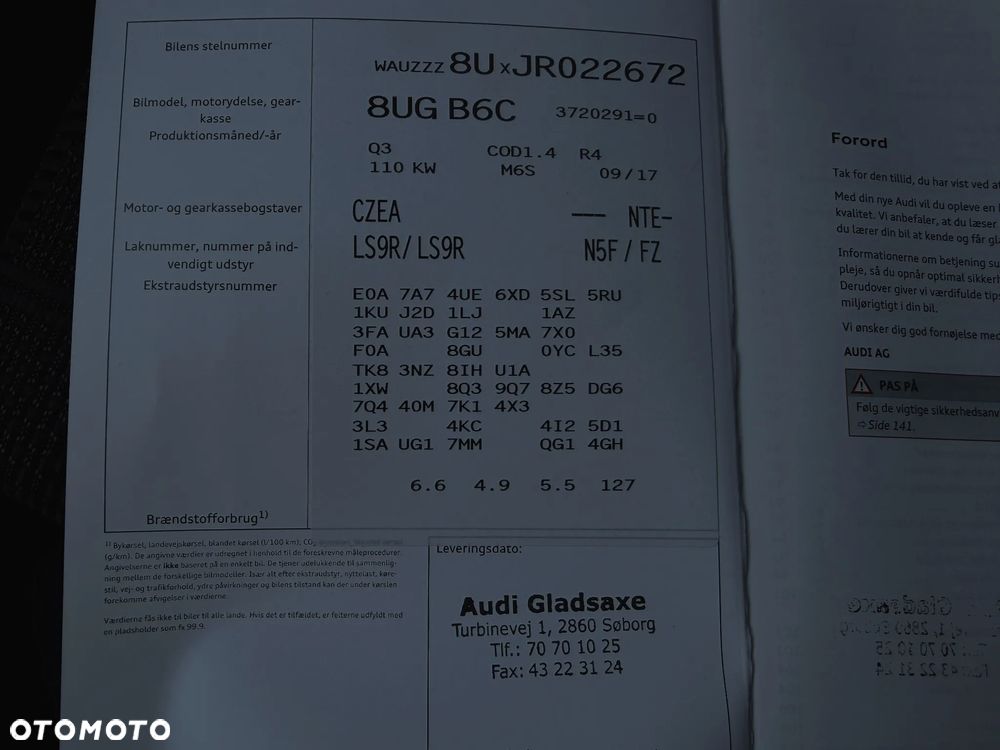 Audi Q3 1.4 TFSI Sport - 36