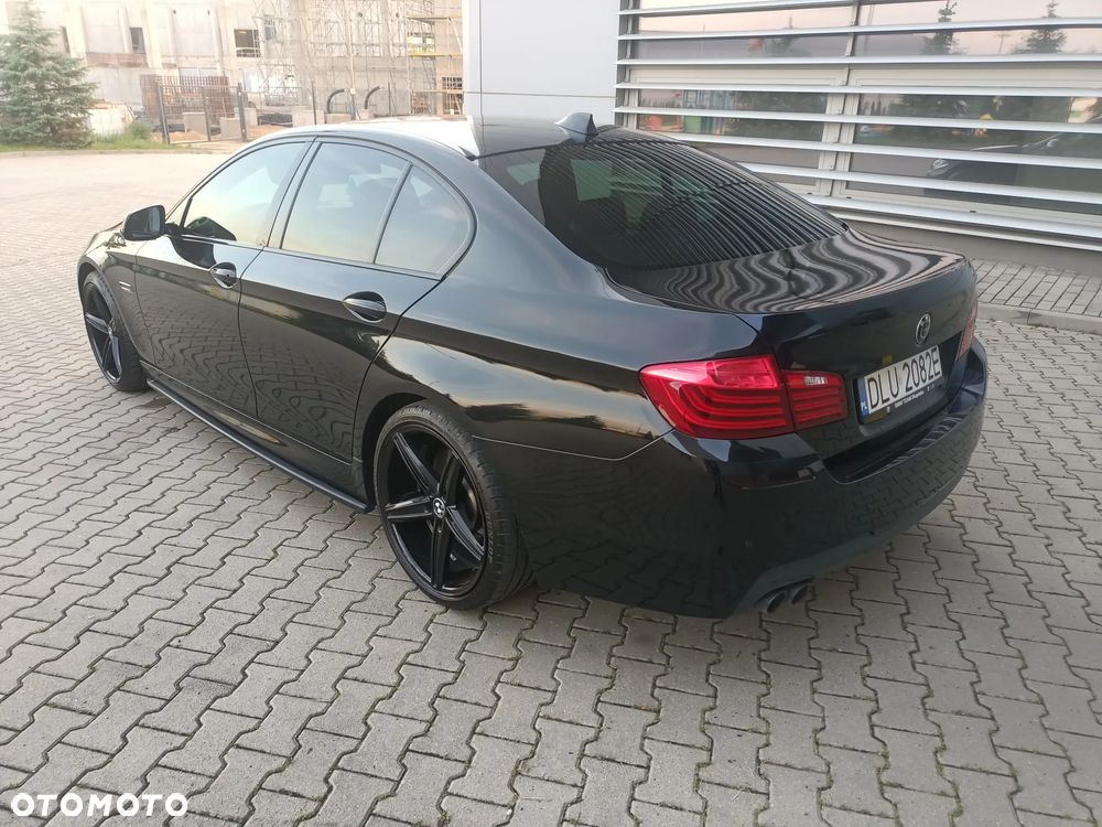 BMW Seria 5 520d - 7