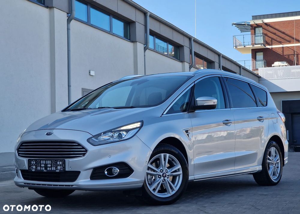 Ford S-Max 2.0 TDCi Titanium - 4