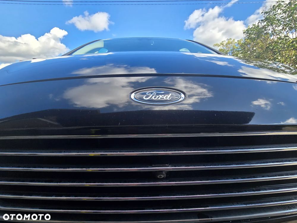 Ford Galaxy 2.0 TDCi Titanium - 31