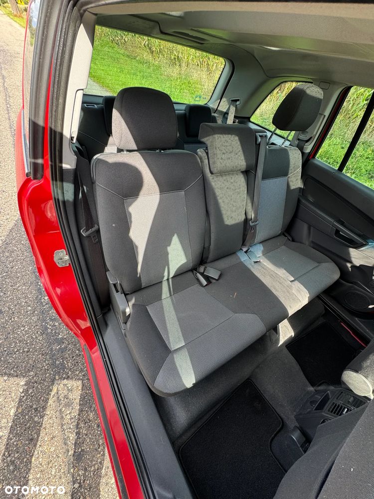 Opel Zafira 1.7 CDTI Cosmo - 16