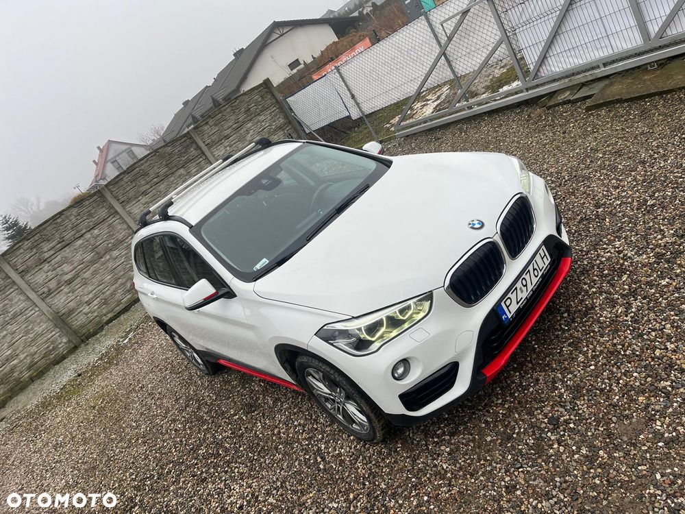 BMW X1 xDrive20i GPF Sport Line sport - 1