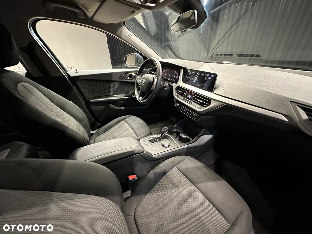 BMW Seria 1 118i Advantage - 8