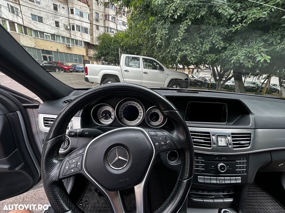 Mercedes-Benz E 200 - 9