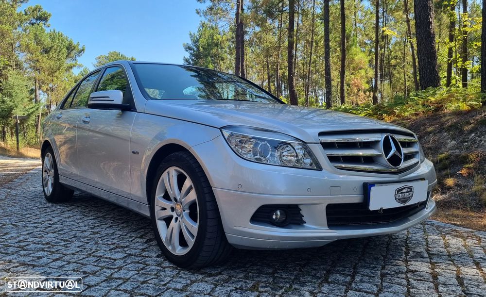 Mercedes-Benz C 220 CDI Avantgarde BlueEfficiency - 15