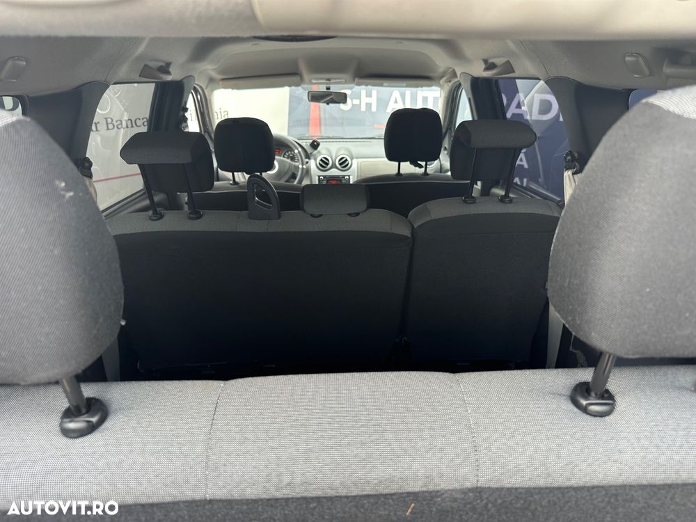 Dacia Logan MCV 1.5 dCi Laureate - 13