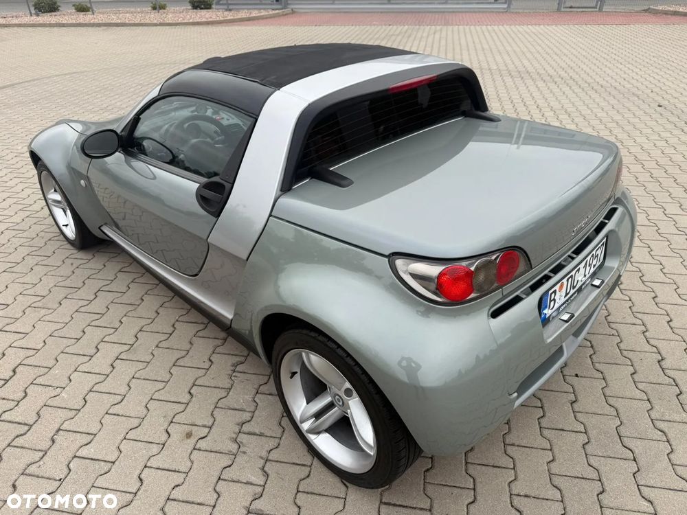Smart Roadster roadster-coupe edition bluewave - 19